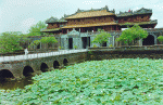 Quyến rũ mùa sen Cố Đô (Huế)
