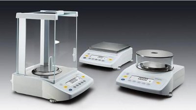 Cân bằng độ chính xác (cân kỹ thuật điện tử) và cân phân tích