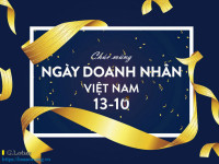 Hoasenvang chuc mung ngay doanh nhan viet nam 13 10