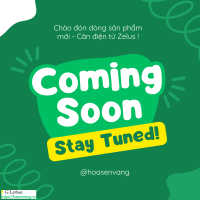 Coming Soon Zelus weighing scale