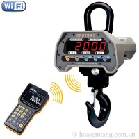 Cân treo điện tử wireless không dây CASTON – II BT