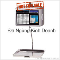 Cân điện tử in nhãn - phiếu CL_5000 type H (Đã ngừng kinh doanh)