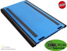 WWSD cân xe tải xách tay trục bánh