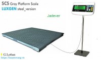 Cân sàn điện tử JWI-700W SCS LuxGen