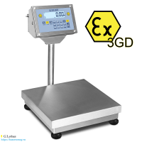Cân bàn chống cháy nổ Easy Pesa 3GD - ATEX 2 và 22