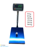 Cân bàn điện tử BS-ZD-8206 – Giải pháp màn hình lớn