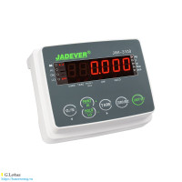 Đầu hiển thị cân điện tử JWI-3100 LED hãng Jadever