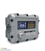 Đầu cân điện tử chống cháy nổ EXI-600AD màn hình TFT 4.3 inch IP66
