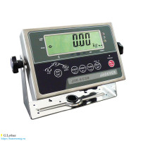 Đầu hiển thị cân điện tử JIK-6 series đa năng ABS/SUS