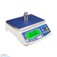 Cân bàn điện tử JWQ 3-30kg LCD cực lớn Jadever