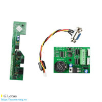 Bo mạch RS232 Relay RTC Jadever JK-CAB chính hãng