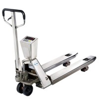 Cân Pallet Công Nghiệp INOX - CPS-S-Plus Series CAS