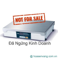 Cân thông dụng PD-II Series CAS (ĐÃ NGỪNG KINH DOANH)