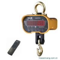 Cân treo điện tử CASTON – THZ tải thấp
