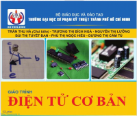 Giáo trình điện tử cơ bản - ĐH Sư phạm kỹ thuật