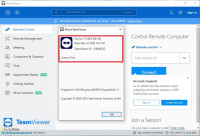TeamViewer Windows 64bit Ver-15.40.8 Giải pháp truy cập và hỗ trợ từ xa