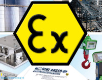 ATEX Brochure các dòng cân chống cháy nổ Dini Argeo