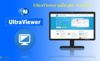 Phần Mềm UltraViewer Điều Khiển Máy Tính Từ Xa An Toàn, Nhẹ Và Dễ Sử Dụng