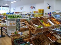 Hình ảnh (giải pháp cân siêu thị quy mô lớn)