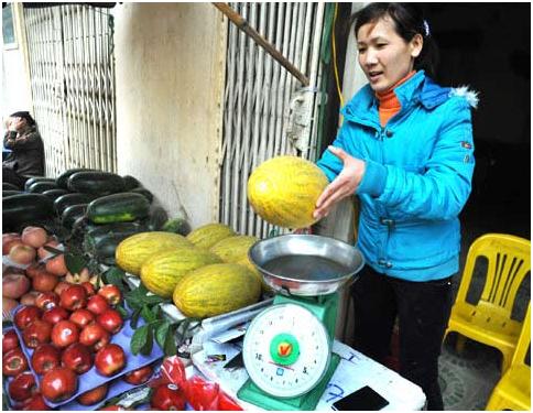 Dân buôn cân điêu, người mua bị bỏ rơi, Tin tức trong ngày, Cân,điêu,buôn,bán,trách nhiệm