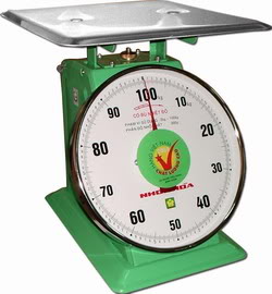 Vị Thanh hiệu chỉnh cân đồng hồ các chợ