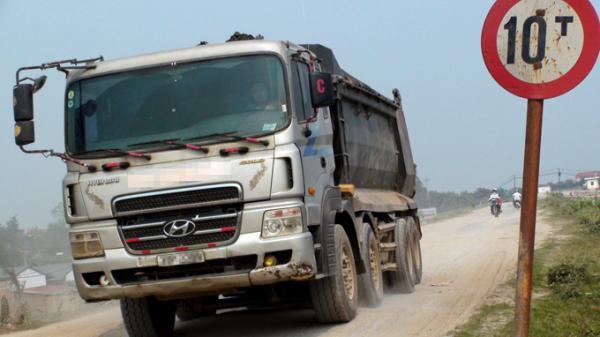 Doanh nghiệp có xe quá tải "tàn hình" trốn trạm cân động