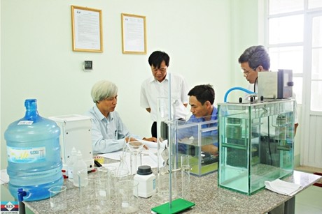 Chuẩn đo lường quốc gia Quy hoạch và phát triển đến 2020