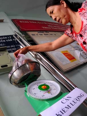 Quy định về xử phạt vi phạm hành chính đo lường cân điện tử