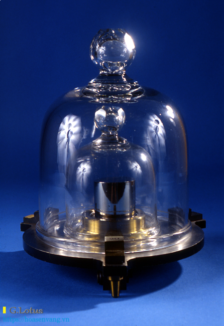 NIST kilogram - Quả cân chuẩn nhất thế giới