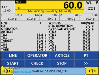 AF04GT software 3590 cpwe totalization formula weighing 2 dau can dien tu hoasenvang vn