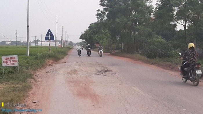 CSGT Bac giang tan yen tang cuong xu ly xe qua kho qua tai 3