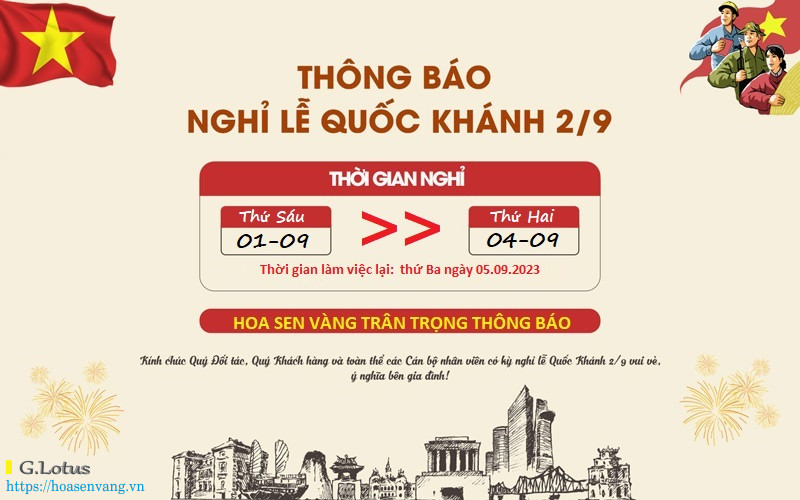 thong bao nghi le 2 9 hoasenvang