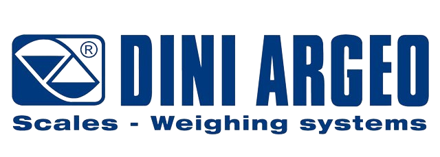 Cân điện tử Dini Argeo italy Cty Hoa sen vàng