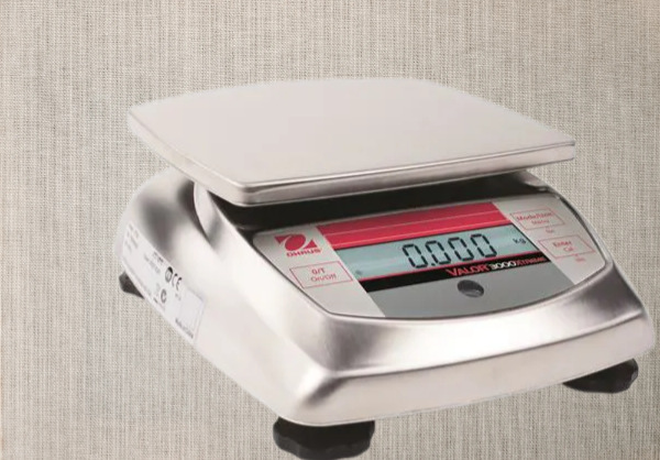 OHAUS Valor 3000 Series - Nâng tầm hiệu quả cho ngành thủy sản