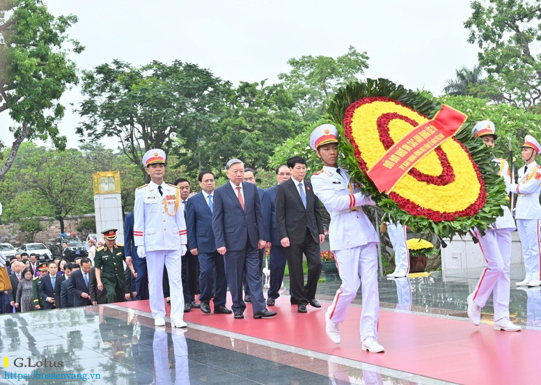 ky niem 135 nam ngay sinh chu tich ho chi minh 2025 2