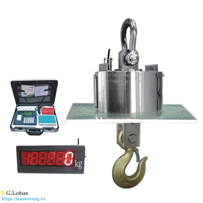 Cân treo không dây công nghệp OCS - Loại chịu nhiệt độ cao