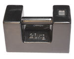 Quả cân chuẩn (quả gang)