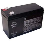 Pin sạc 12Volt-7Ah (Pin khô - Axit chì)