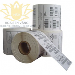 GIỚI THIỆU - Tem Nhãn in nhiệt