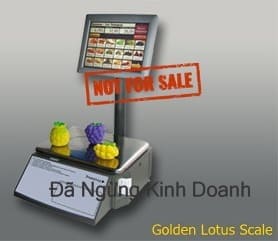 Cân siêu thị LS2XT xu hướng mới (Đã ngừng kinh doanh)
