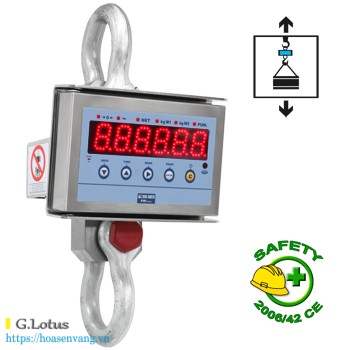 MCW-09 Cân treo điện tử tải trọng lớn