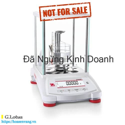 Cân phân tích Ohaus Pioneer 52 (Đã ngừng kinh doanh)
