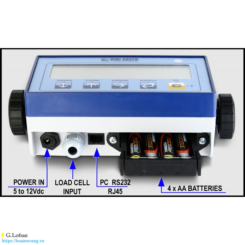 DFWL Weighing Indicator