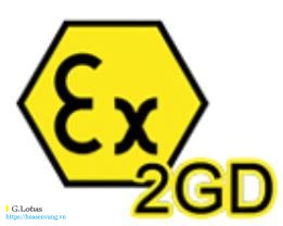 ATEX 2GD LOGO