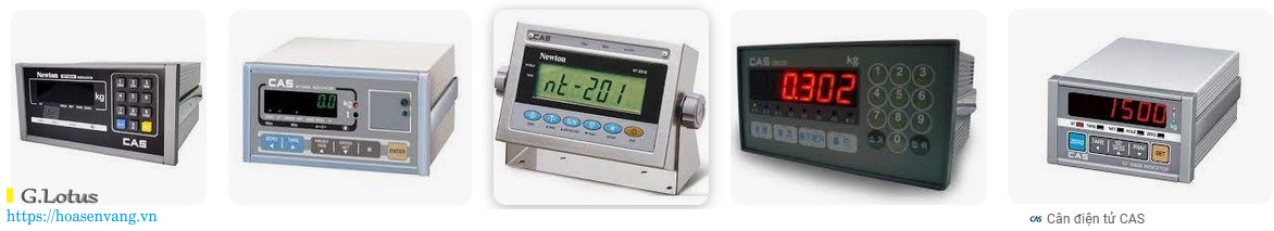 Đầu hiển thị cân lập trình