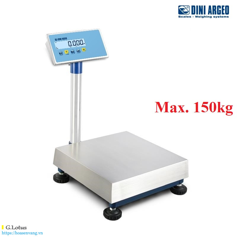 Cân bàn điện tử chính xác cao PBQ150-DFWLI