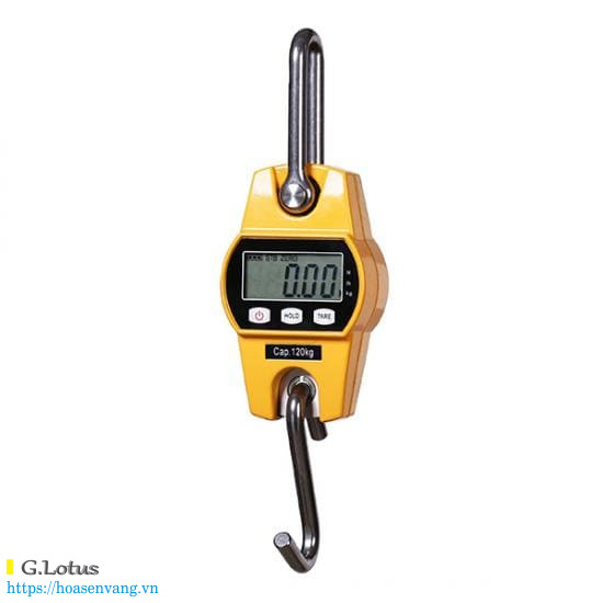 Cân treo mini Jadever JC-T LCD 30kg 60kg 150kg 300kg chính xác