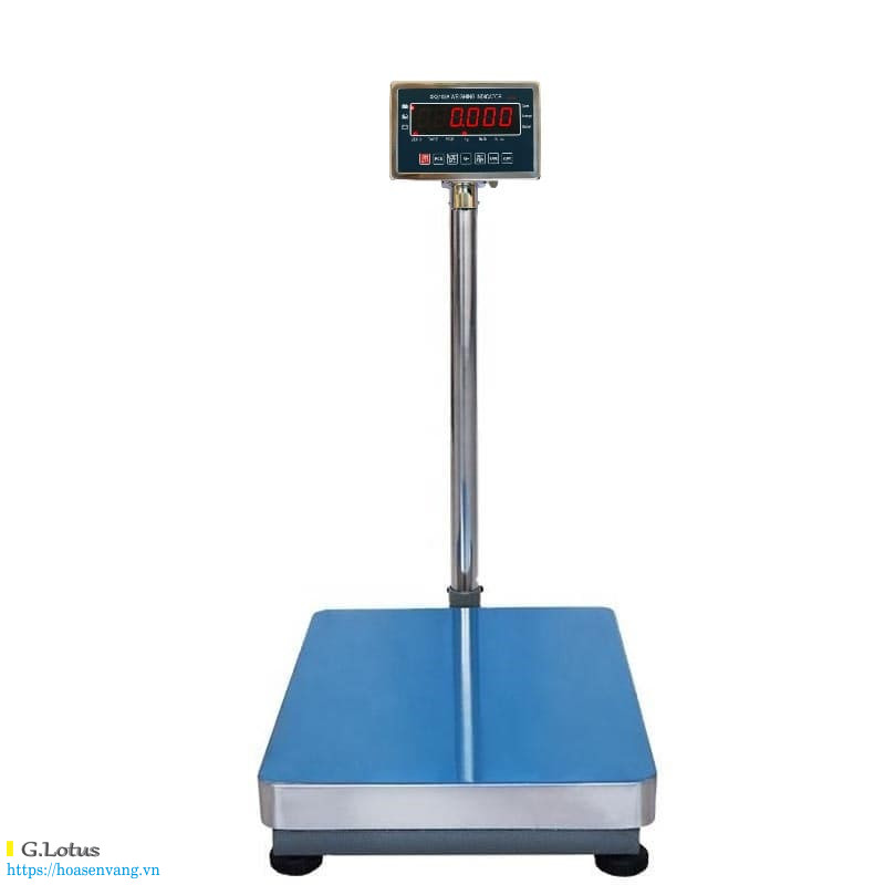 Cân Bàn Điện Tử Thép Sơn BS XK3108A 30-500kg Kho Hàng Và Sản Xuất