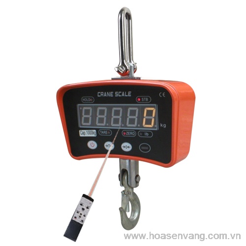 Cân treo công nghiệp nhẹ OCS-M