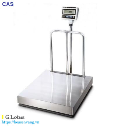 Cân bàn công nghiệp DBI/SPS Series CAS